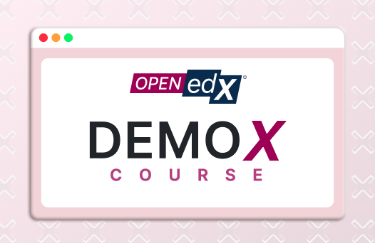 Open edX Demo Course ODC